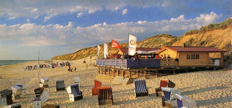 Doppelhaus Gisa - Sylt 베스터란트 외부 사진